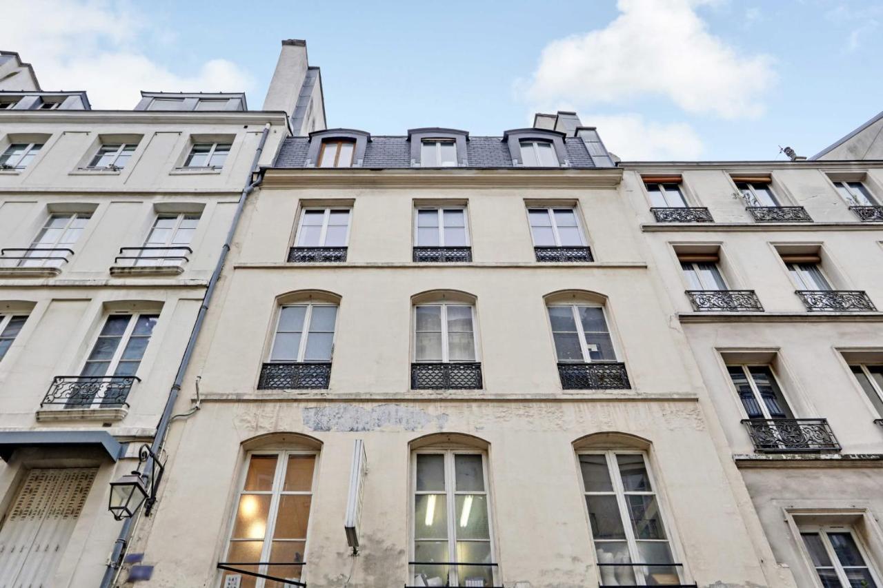 Appartamento Charming Appart 4p1br Le Marais *