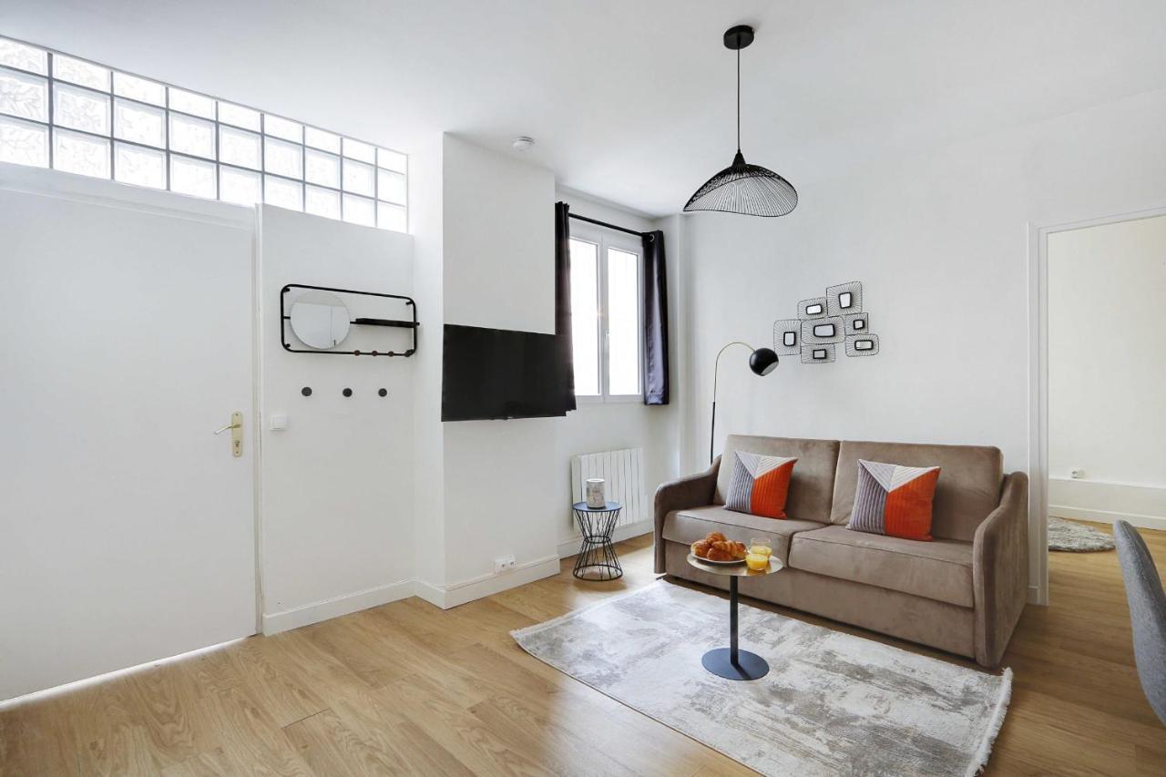 Appartamento Charming Appart 4p1br Le Marais