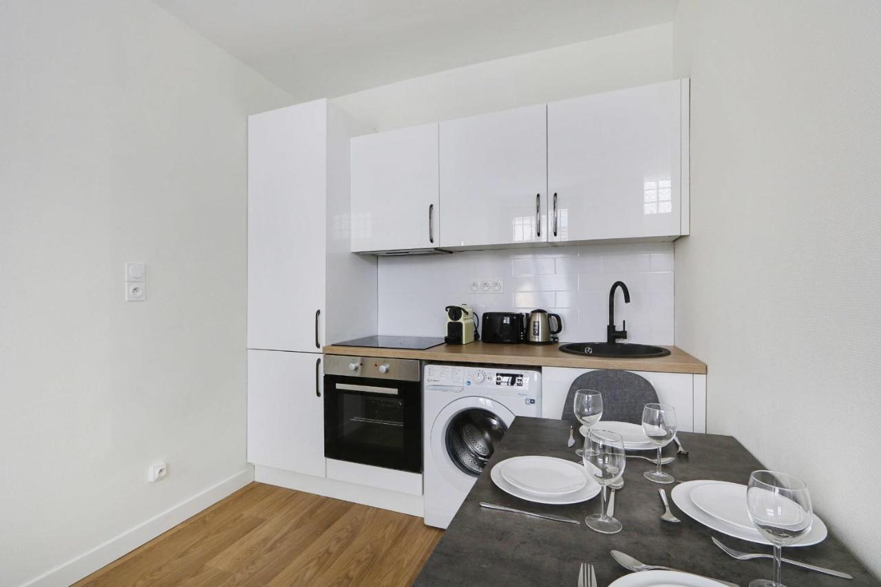 Charming Appart 4p1br Le Marais Appartamento *