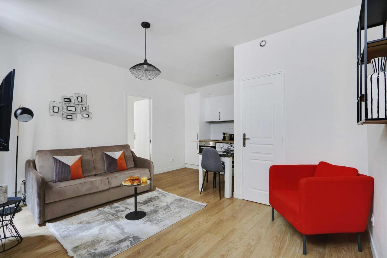 Appartamento Charming Appart 4p1br Le Marais *