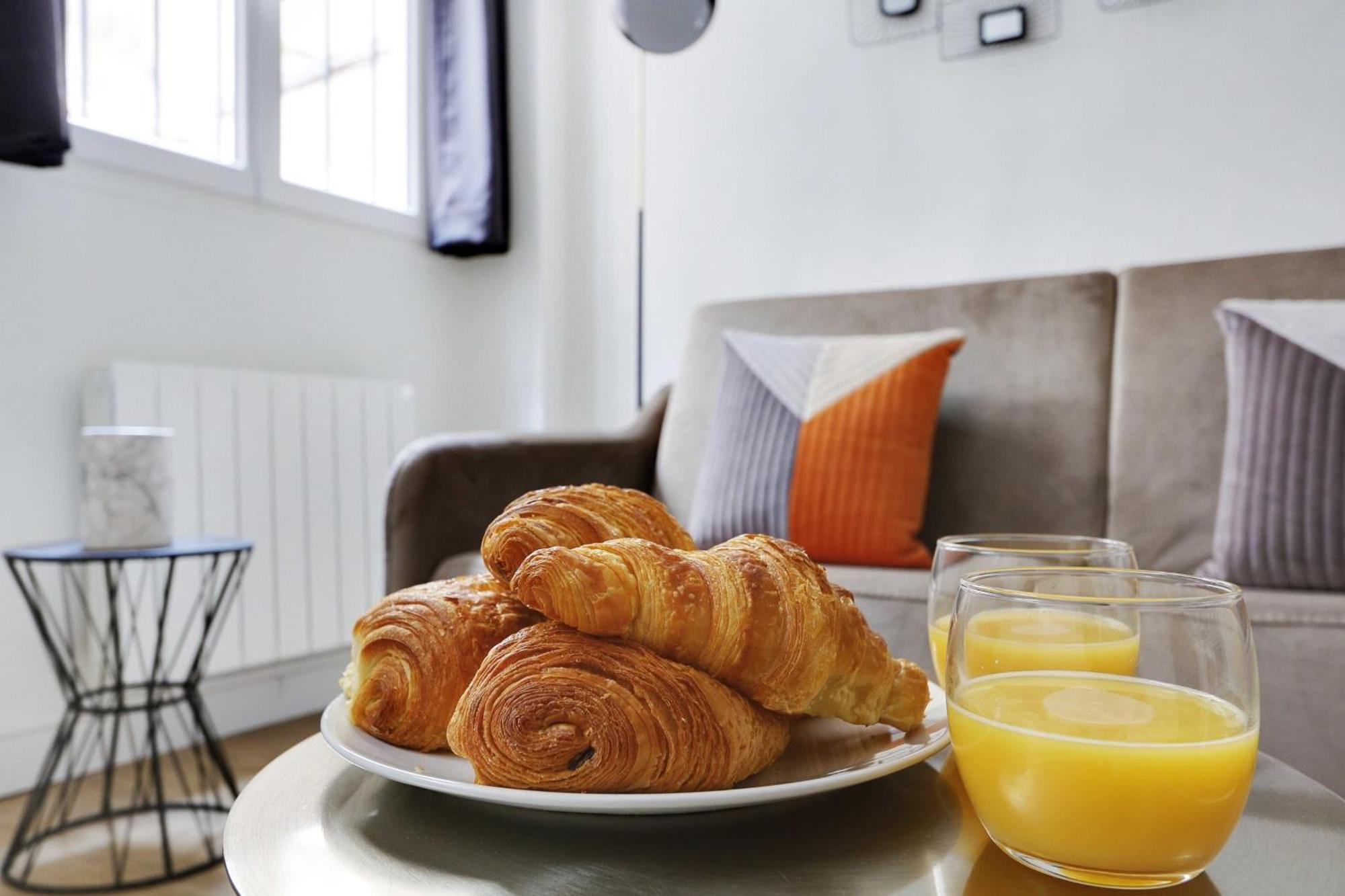 Appartamento Charming Appart 4p1br Le Marais Parigi
